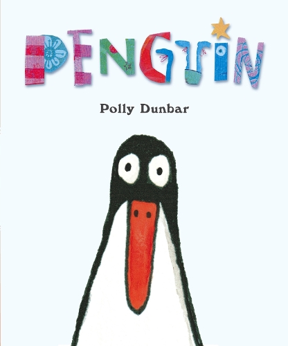 Cover of Penguin by Polly Dunbar