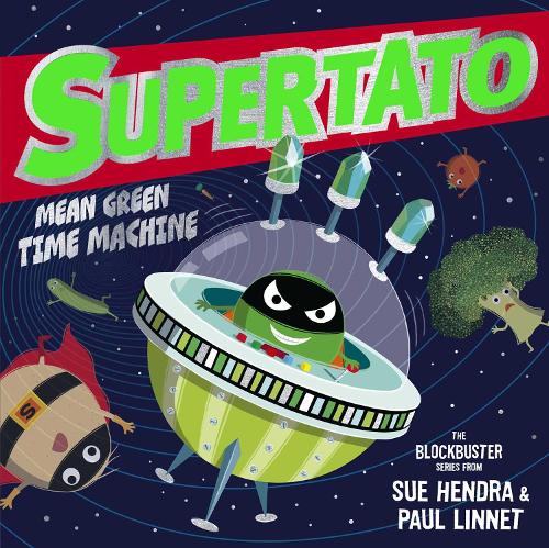 Cover of Supertato by Sue Hendra